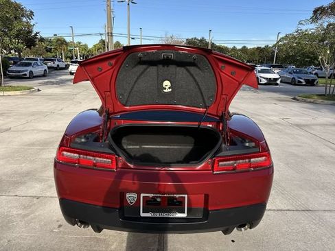 Used 2015 Chevrolet Camaro LT w/ RS Package RWD image 28