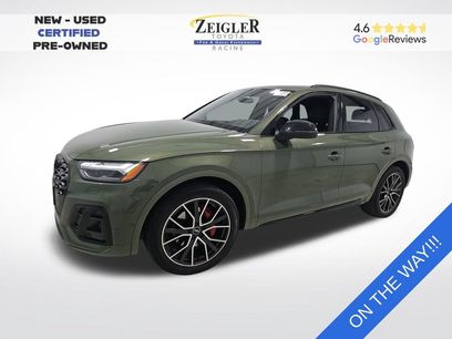 Used 2024 Audi SQ5 Prestige