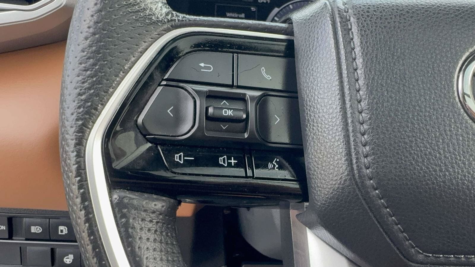 Certified 2023 Toyota Tundra 1794 Edition w/ TRD Off-Road Package AWD/4WD image 18