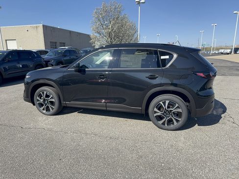 New 2026 MAZDA CX-5 Preferred AWD/4WD image 8