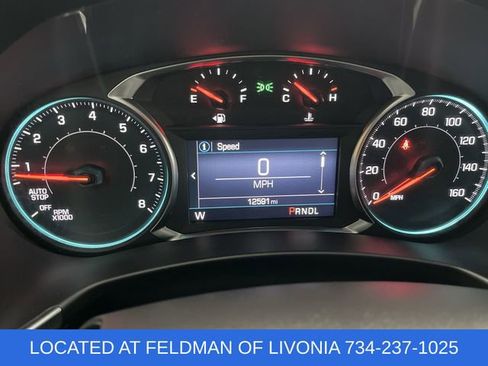 Used 2024 Chevrolet Equinox LT w/ LPO, Floor Liner Package image 12