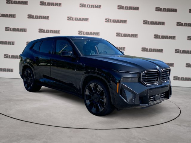 Used 2024 BMW XM w/ M Driver's Package AWD/4WD image 7
