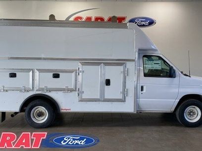 New 2025 Ford E-350 and Econoline 350 Super Duty w/ Power Equipment Group