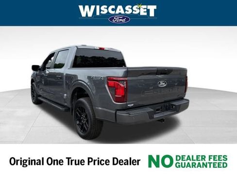 Used 2025 Ford F150 STX w/ STX Black Appearance Package image 23