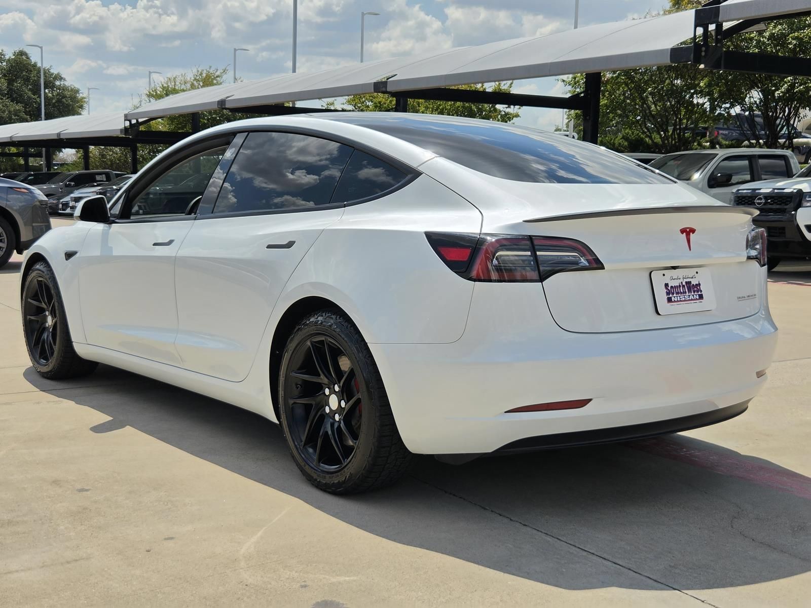 Used 2023 Tesla Model 3 Performance AWD/4WD image 7
