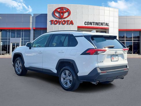 Certified 2024 Toyota RAV4 XLE FWD image 4