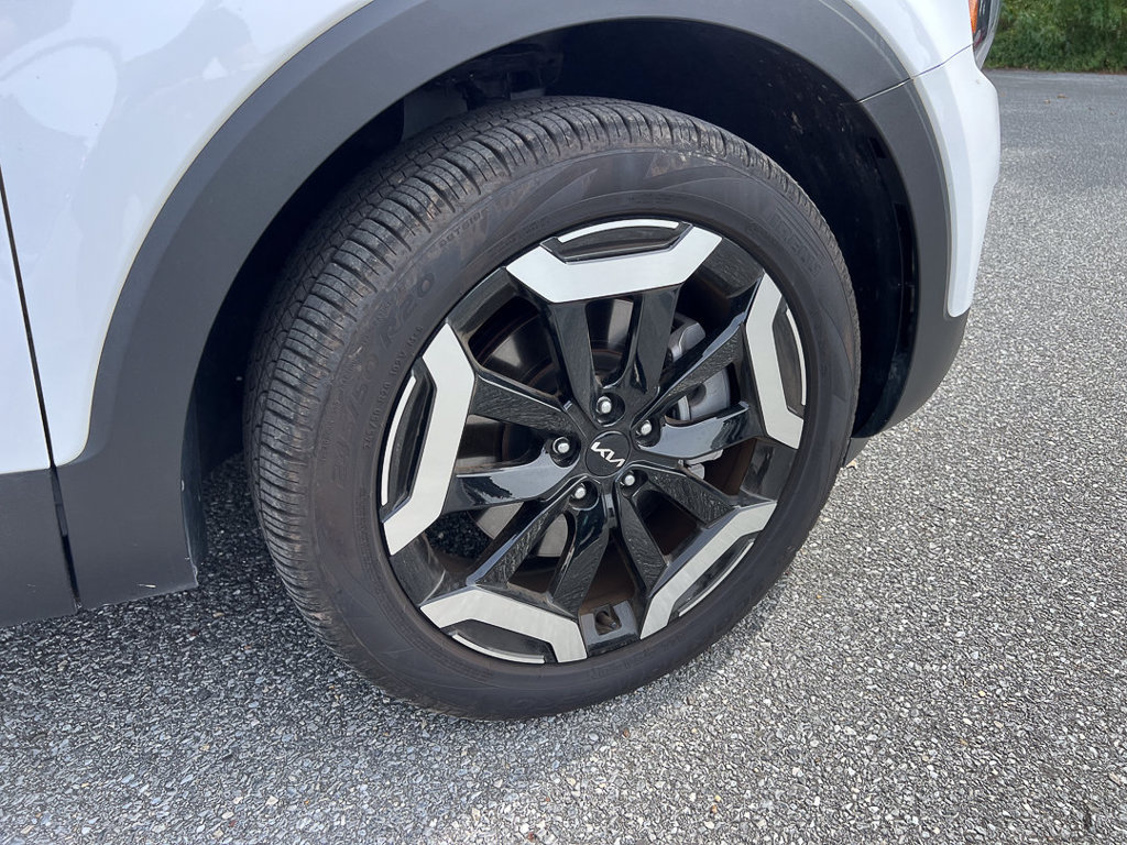 Certified 2025 Kia Telluride EX AWD/4WD image 14