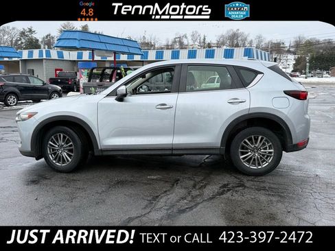 Used 2018 MAZDA CX-5 Sport image 8