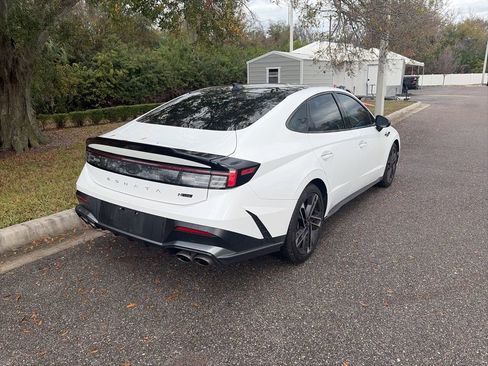 Used 2024 Hyundai Sonata N Line image 3