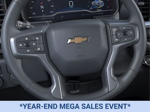 New 2026 Chevrolet Silverado 2500 LTZ w/ LTZ Premium Package image 19