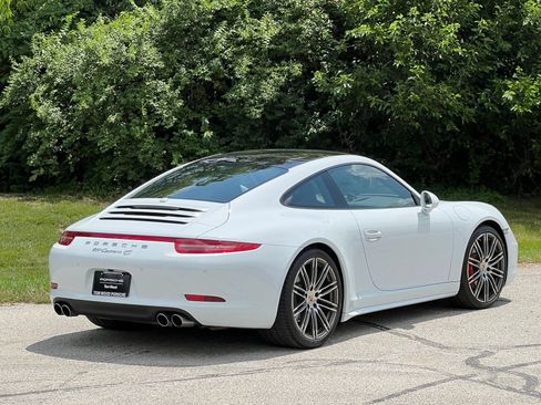 Used 2015 Porsche 911 Carrera 4S AWD/4WD image 6
