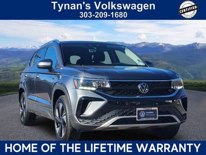 Certified 2024 Volkswagen Taos SE