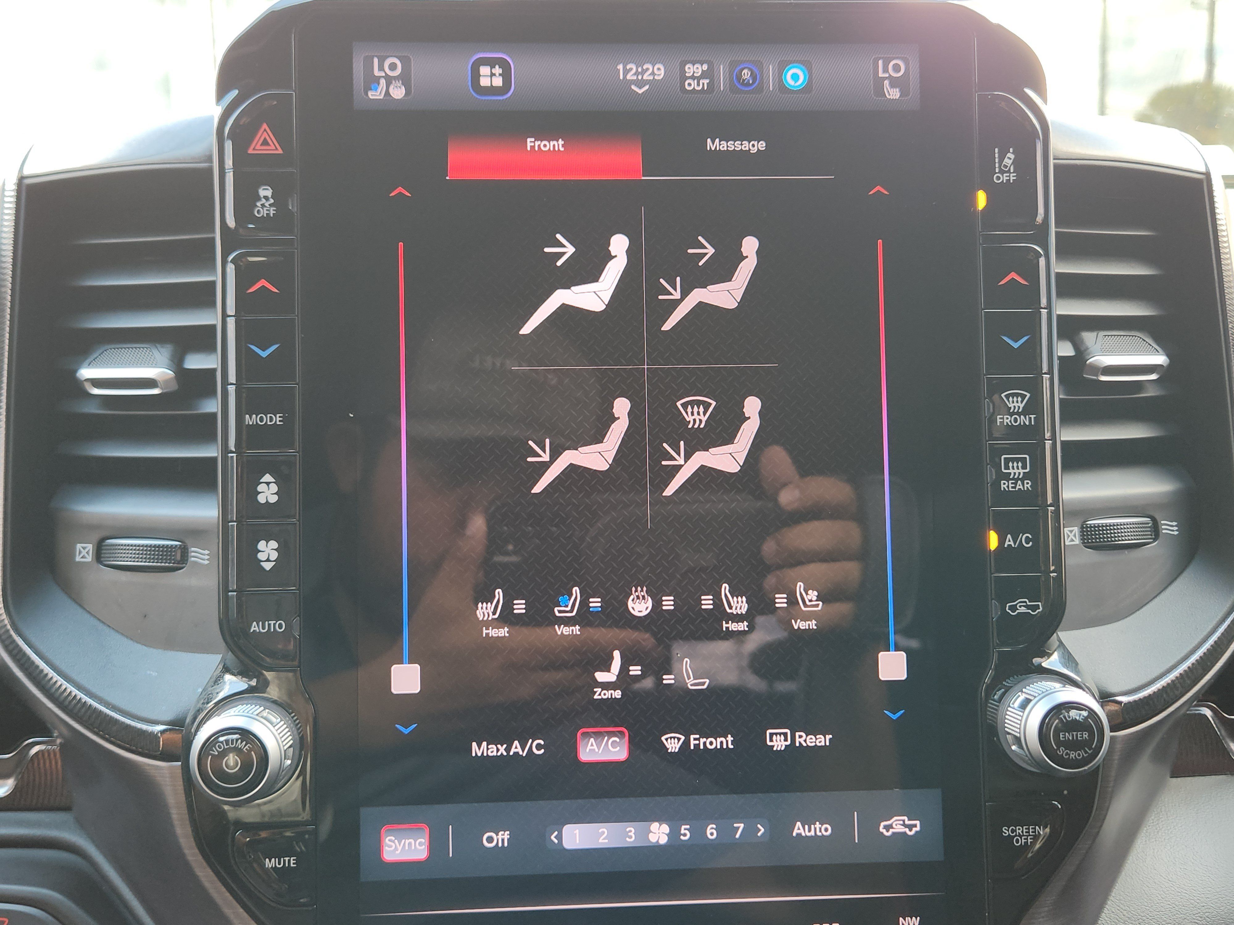 Used 2025 RAM 1500 RHO w/ RHO Level 1 Equipment Group AWD/4WD image 14