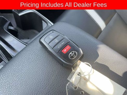 Used 2025 Toyota Camry SE FWD image 34