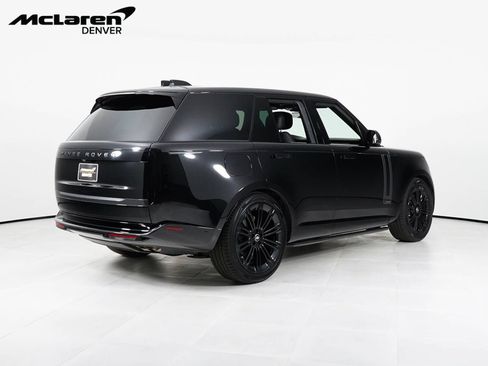 Used 2024 Land Rover Range Rover Autobiography AWD/4WD image 8