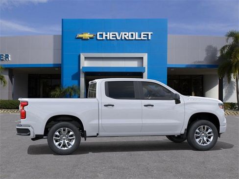 New 2026 Chevrolet Silverado 1500 Custom image 6