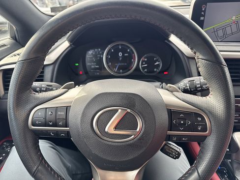 Used 2022 Lexus RX 350 F Sport image 15