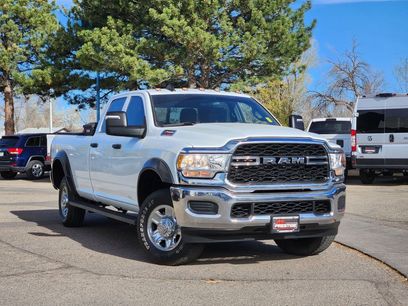 Used 2023 RAM 2500 Tradesman