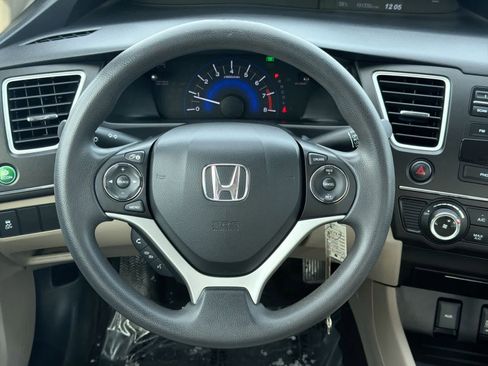 Used 2014 Honda Civic LX image 23