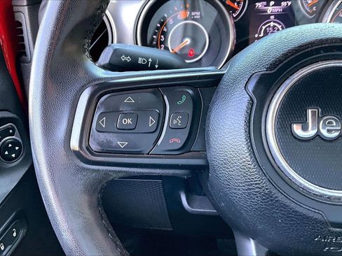 Certified 2023 Jeep Wrangler Unlimited Sport AWD/4WD image 27