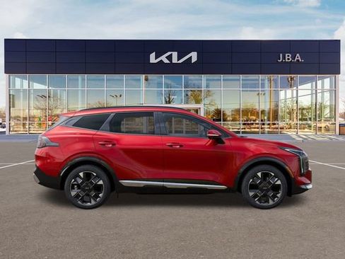 New 2026 Kia Sportage SX AWD/4WD image 7