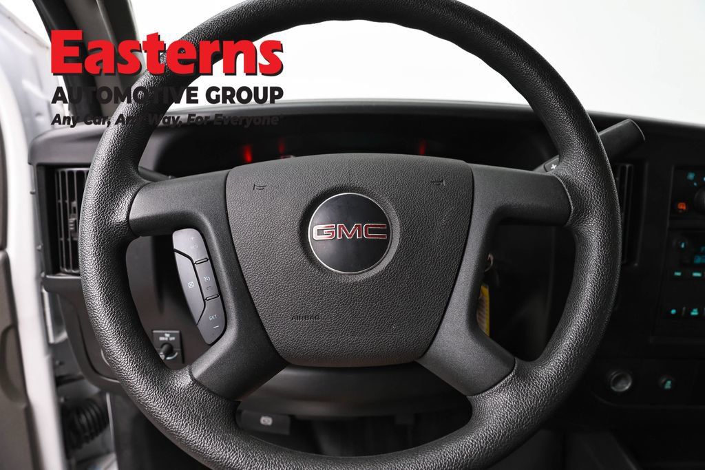Used 2024 GMC Savana 2500 w/ Driver Convenience Package RWD image 12