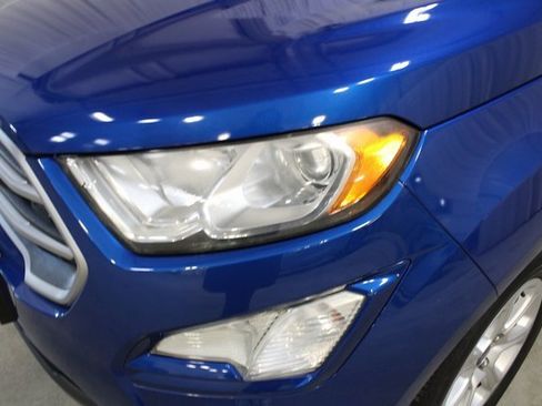 Used 2018 Ford EcoSport SE w/ SE Convenience Package image 34