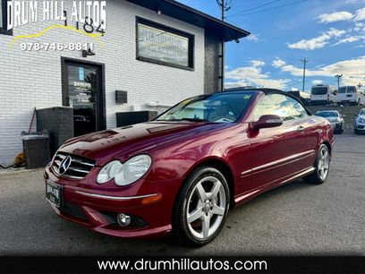 Used 2006 Mercedes-Benz CLK 500 Cabriolet