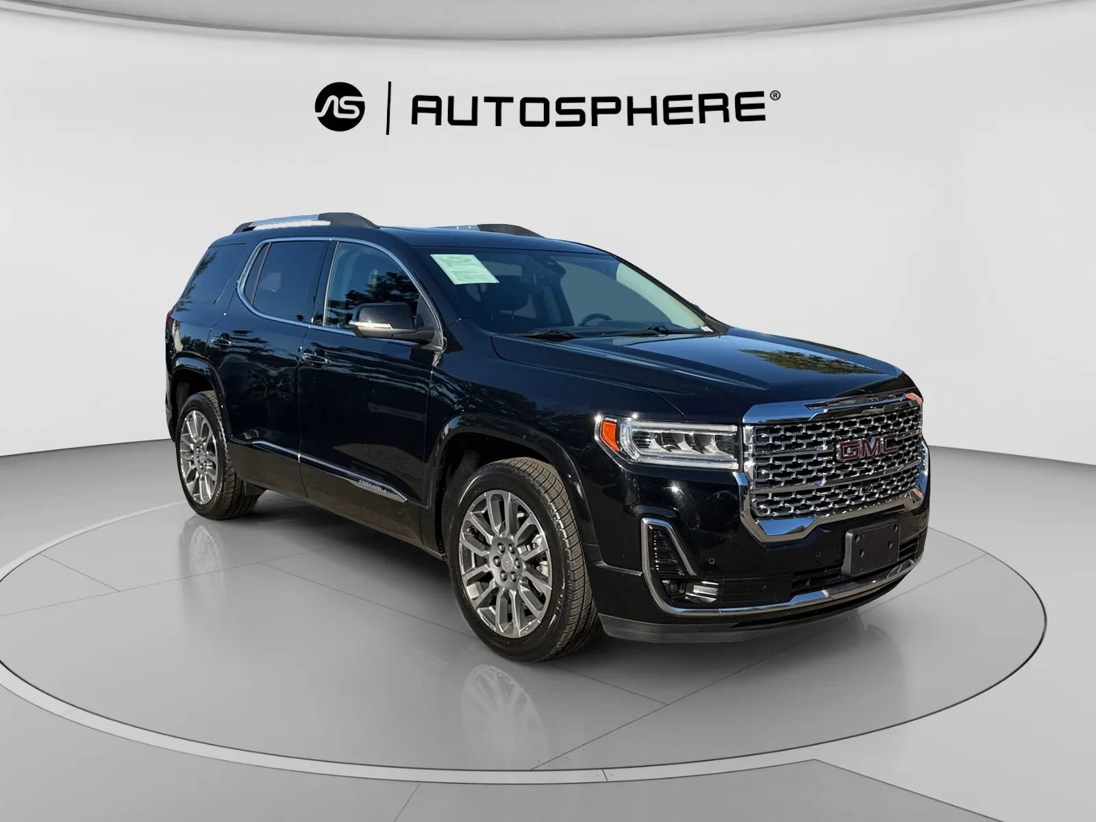 Used 2021 GMC Acadia Denali w/ Denali Ultimate Package AWD/4WD image 11
