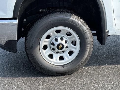 New 2026 Chevrolet Silverado 3500 W/T w/ WT Convenience Package AWD/4WD image 17