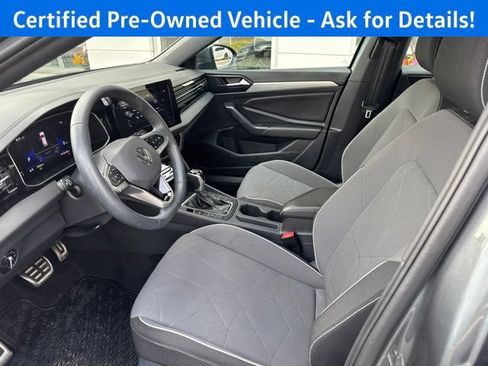 Certified 2026 Volkswagen Jetta Sport FWD image 10