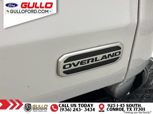 Used 2023 Jeep Gladiator Overland w/ Popular Equipment Package AWD/4WD image 32