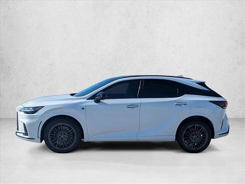 Used 2024 Lexus RX 500h F Sport image 9