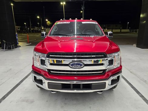 Used 2020 Ford F150 XLT w/ Equipment Group 302A Luxury AWD/4WD image 8