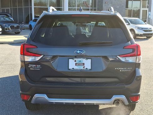 Certified 2022 Subaru Forester Touring image 6