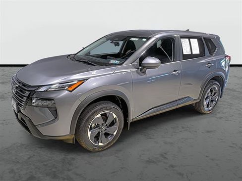 Used 2025 Nissan Rogue SV AWD/4WD image 1