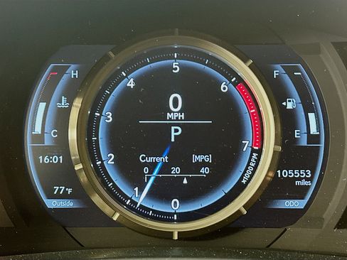Used 2019 Lexus IS 300 w/ Navigation Package RWD image 19