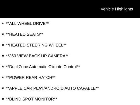 Used 2024 Chevrolet Equinox RS AWD/4WD image 11