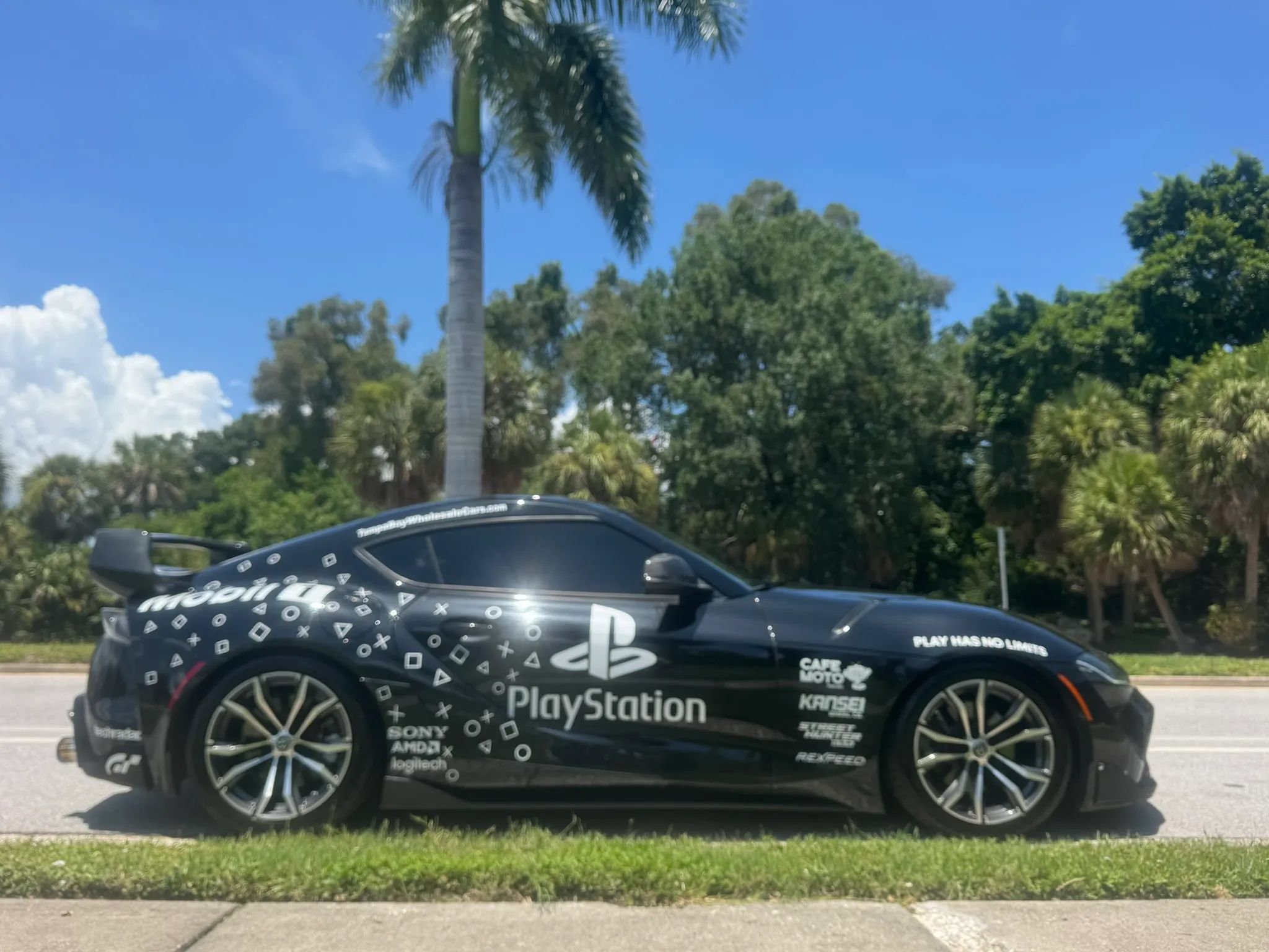 Used 2021 Toyota Supra w/ Safety & Technology Package RWD image 5