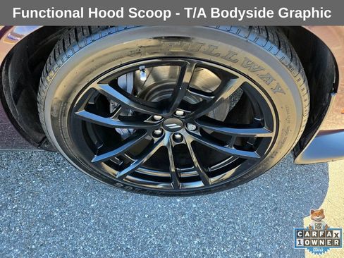 Used 2021 Dodge Challenger R/T Scat Pack w/ T/A Package image 11