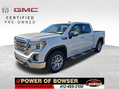 Certified 2022 GMC Sierra 1500 SLT w/ SLT Premium Plus Package