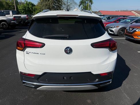 Used 2022 Buick Encore GX Essence w/ Advanced Technology Package AWD/4WD image 6