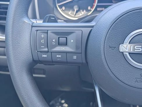 Certified 2024 Nissan Rogue SV FWD image 21