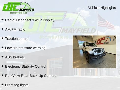 Used 2021 Jeep Wrangler Unlimited Sport image 6