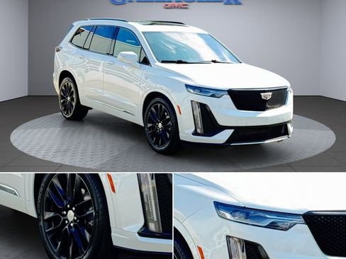 Used 2021 Cadillac XT6 Sport AWD/4WD image 2