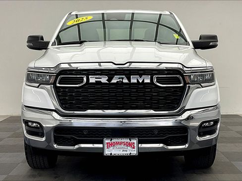 Used 2025 RAM 1500 Big Horn image 2