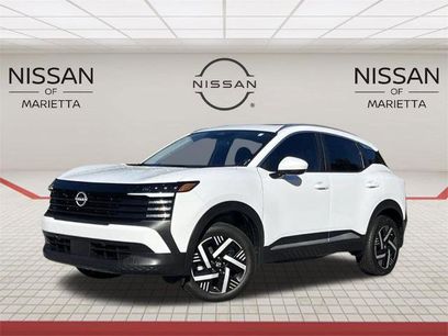 Certified 2025 Nissan Kicks SV w/ SV Premium Package