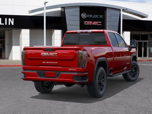 New 2026 GMC Sierra 2500 AT4 image 4