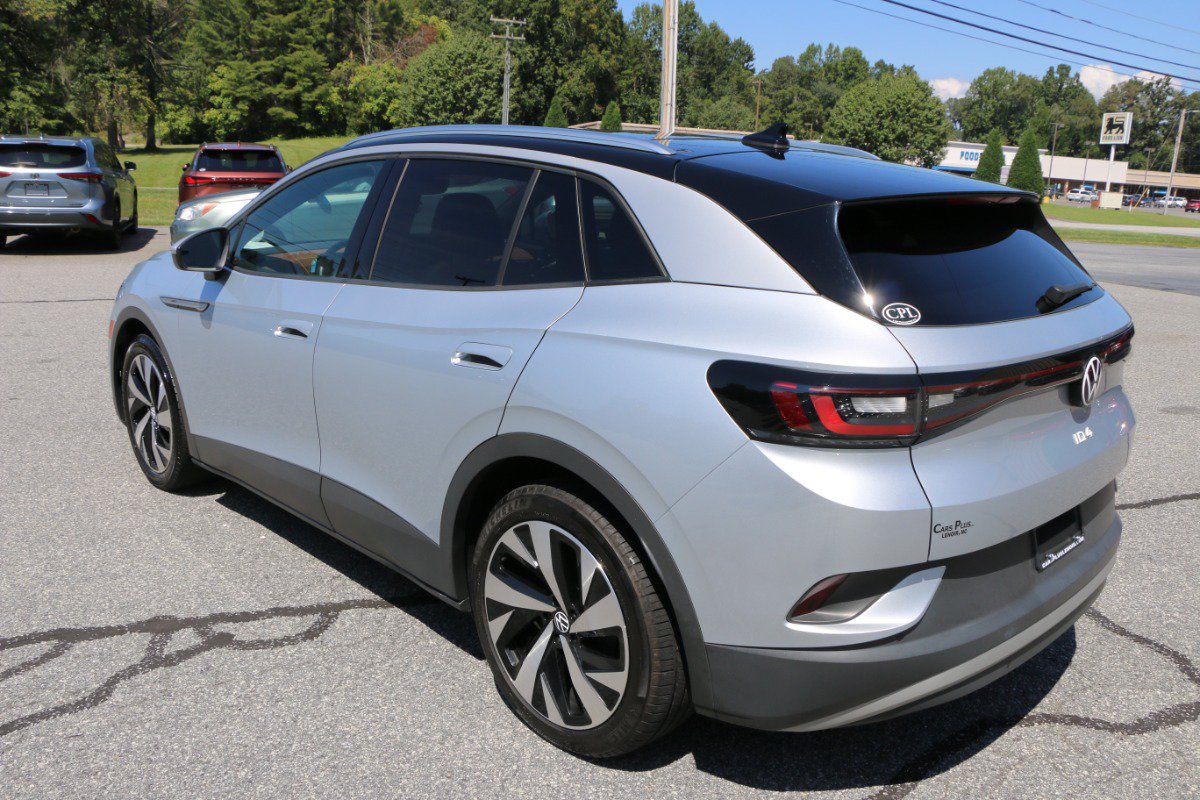 Used 2021 Volkswagen ID.4 Pro S RWD image 3