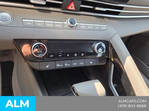 Certified 2023 Hyundai Elantra SEL w/ Convenience Package FWD image 21